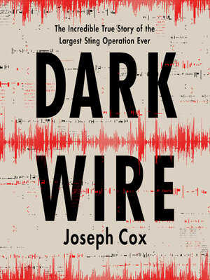cover image of Dark Wire